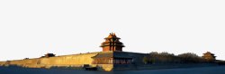 中国北京故宫风景素材