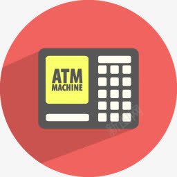 ATM机图标Atm图标图标