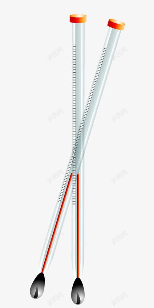 测量体温png免抠素材_88icon https://88icon.com 体温计 医疗 水银 温度计 量体温