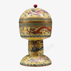 景德镇陶瓷古董艺术品素材