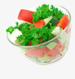碗装蔬菜沙拉碗装蔬菜沙拉高清图片