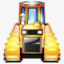 卡特彼勒拖拉机流明png免抠素材_88icon https://88icon.com caterpillar tractor 卡特彼勒 拖拉机