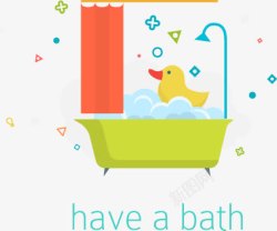 Bath卡哇伊bath高清图片