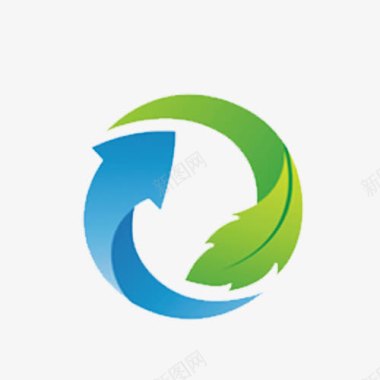 阴阳鱼logo图标图标