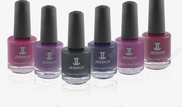 彩色的指甲油png免抠素材_88icon https://88icon.com 包装 彩色 指甲油 磨砂