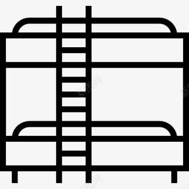 家具订制双层图标图标