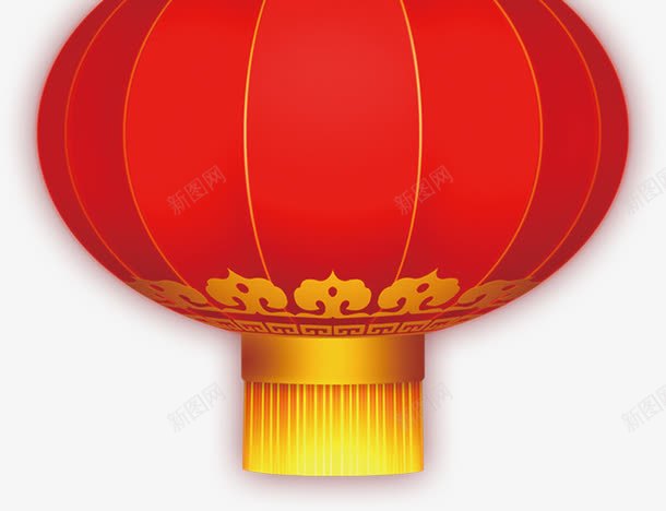 大红灯笼高高挂png免抠素材_88icon https://88icon.com 大红 灯笼 素材 高高