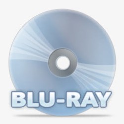 Bluray光盘蓝光图标高清图片