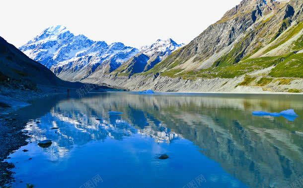 库克山景区png免抠素材_88icon https://88icon.com 库克山景区 新西兰库克山 旅游景区 著名景点