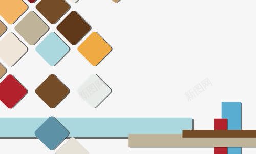 幻彩方格背景矢量图ai免抠素材_88icon https://88icon.com 纾崯 鍔劅绾挎潯 鎬 鏂规牸 鏍煎瓙 鑳屾櫙 骞诲僵 矢量图