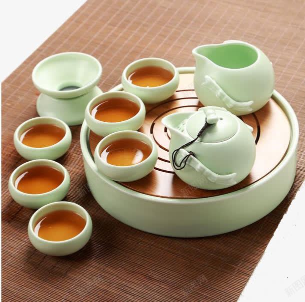 功夫茶具茶杯png免抠素材_88icon https://88icon.com 产品实物 功夫茶具 日用百货 茶壶配件 茶杯