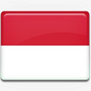 国旗印度尼西亚finalflags素材