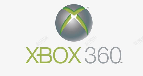 手持游戏机XBOX360图标图标