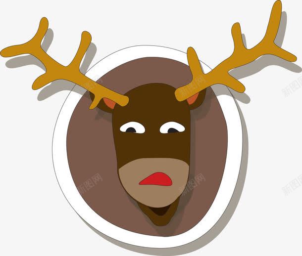 手绘羚羊头像工艺品png免抠素材_88icon https://88icon.com 手绘羚羊头像工艺品 手绘羚羊头像工艺品矢量图 矢量手绘羚羊头像工艺品 羚羊头像工艺品矢量