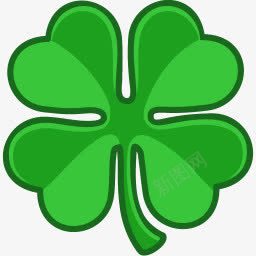 幸运的白花酢浆草StPatrpng免抠素材_88icon https://88icon.com lucky shamrock 幸运的 白花酢浆草