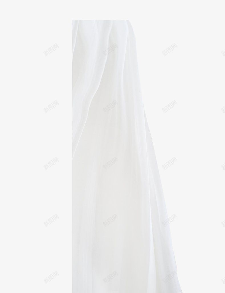 白色纱窗帘png免抠素材_88icon https://88icon.com 白色纱窗帘