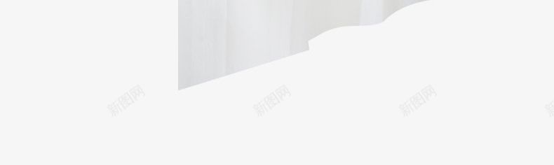 白色纱窗帘png免抠素材_88icon https://88icon.com 白色纱窗帘