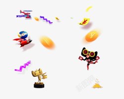 618促销文案天猫理想生活狂欢节京东618LOGO素材