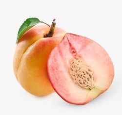 水蜜桃水果拒绝粗糙素材