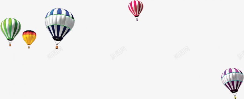 3D彩色漂浮热气球C4D活动气球素材png免抠素材_88icon https://88icon.com C4D气球 C4D素材 气球素材 活动气球 热气球 3D
