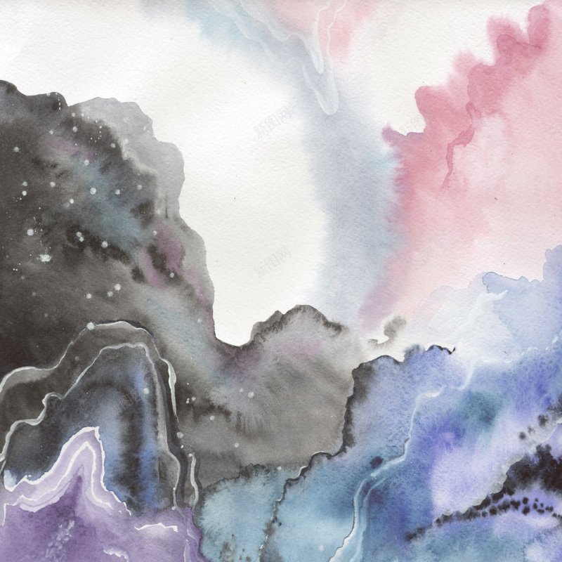 14张新中式水墨纹理底纹抽象画艺术肌理jpg设计背景_88icon https://88icon.com 高清合集合集