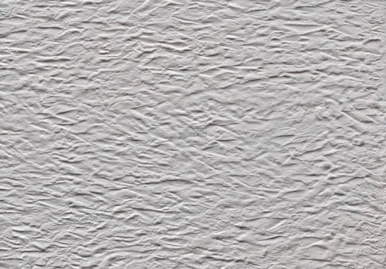 02418花纹石膏结构的的墙壁上形成一道道凹凸背景