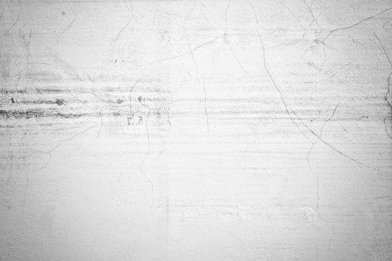 砖墙墙壁白色花边底纹灰色混凝土裂缝裂纹墙壁背景