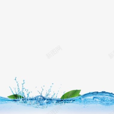 雨水PNG图片液体水冰膏体牛奶海雨水水滴纹理场景海量平面图标图标