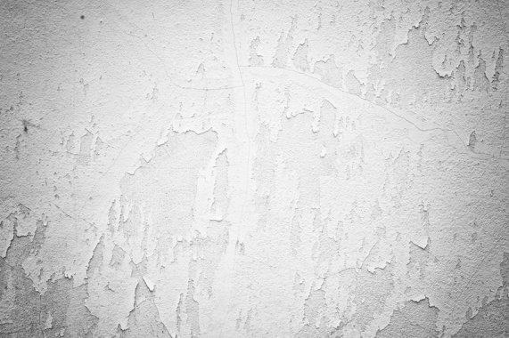 砖墙墙壁白色花边底纹灰色混凝土裂缝裂纹墙壁背景
