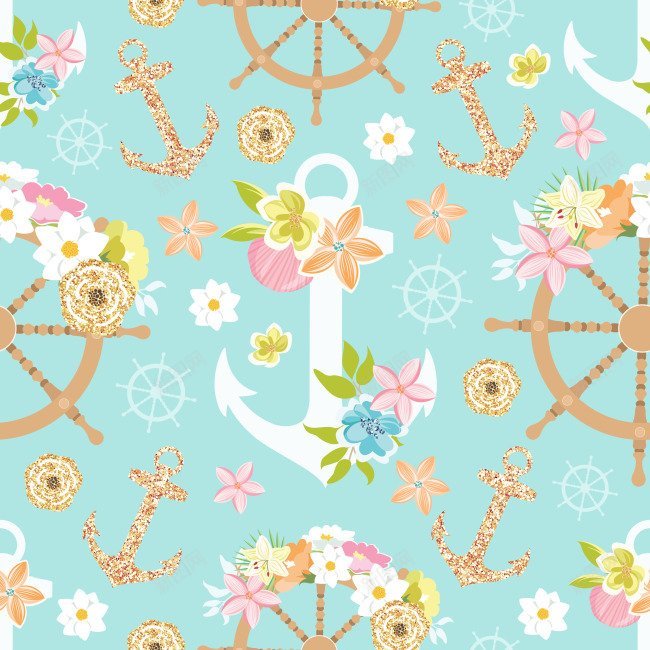 手绘小清新图jpg设计背景_88icon https://88icon.com 图片 手绘小清新图