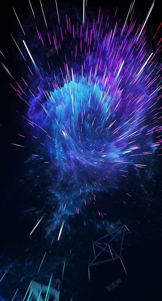扭转云层爆炸大图光束银河旋涡中心绚丽发散平jpg设计背景_88icon https://88icon.com 光线3D立体光效场景 平面光效 科技光线 绚丽发散设计