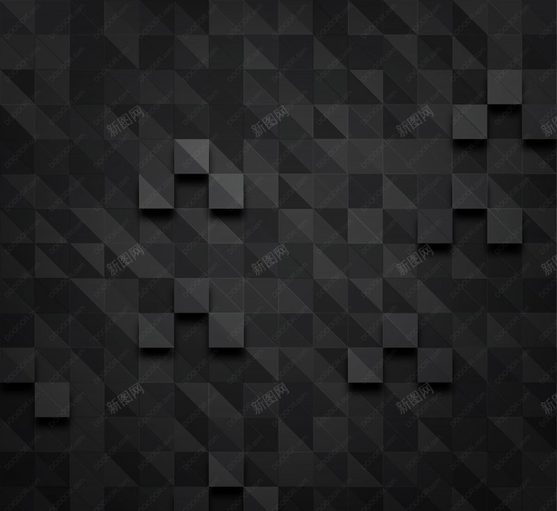 黑色晶体格像素EPSAIBDOOOORcom2Bajpg设计背景_88icon https://88icon.com B Background DOOOOR com