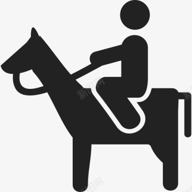 骑马的人人人2图标图标