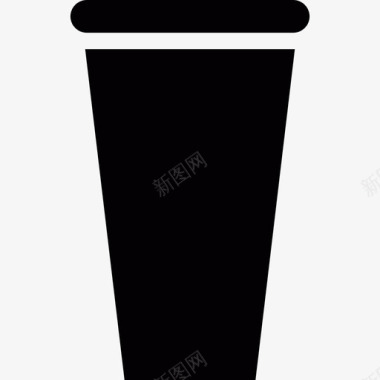 塑料饮水杯食品图标图标