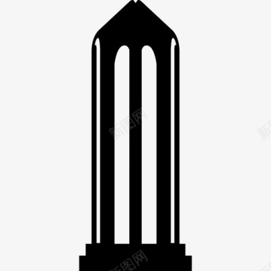 亚美尼亚种族灭绝烈士纪念碑纪念碑纪念碑图标图标