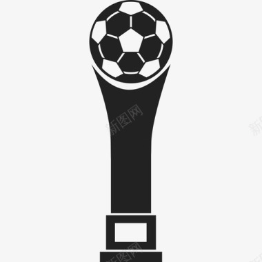 足球冠军杯体育体育偶像图标图标