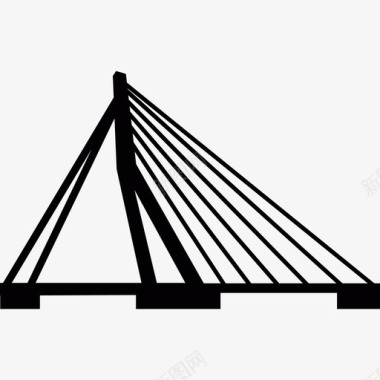 伊拉斯谟桥伊拉斯谟桥纪念碑纪念碑图标图标