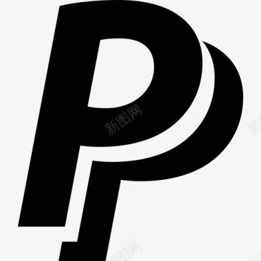 PaypalPaypal标识商业图标图标