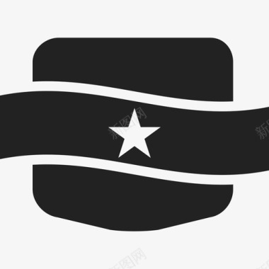 排名勋章明星勋章图标图标