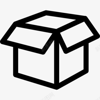 空白盒通用04图标图标