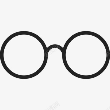 轻型眼镜时尚ios7超轻2图标图标