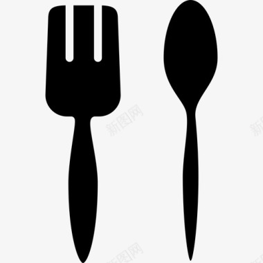 餐具用具工具和用具ios7套装填充2图标图标