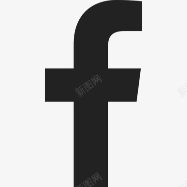 facebookFacebook应用程序符号社交Facebook包图标图标