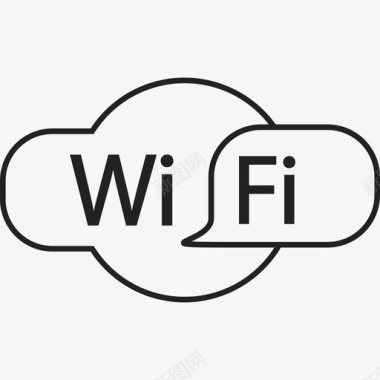 装礼Wifi标牌ios7套装2图标图标