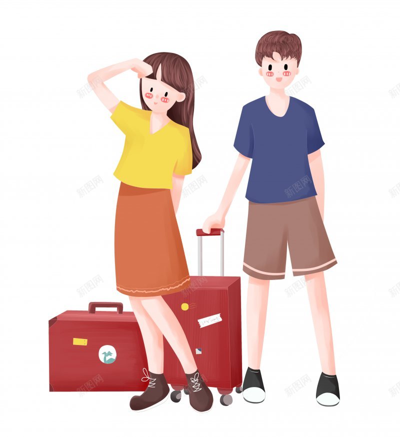 旅游旅行出游行李箱箱子男生女生外出城市情人节喜悦开jpg设计背景_88icon https://88icon.com 出游 城市 外出 女生 情人节 旅游 旅行 男生 箱子 行李箱