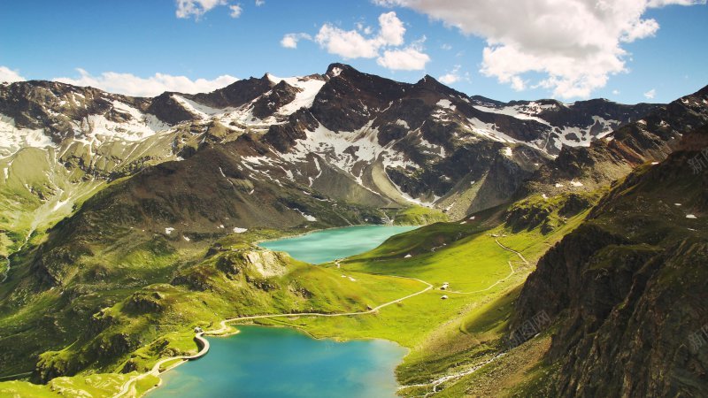 ceresolereale3840x2160itajpg设计背景_88icon https://88icon.com 3840x2160 ceresole clouds hills italy lake mountains reale 天空 白云