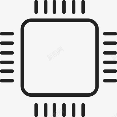 实惠装计算机微芯片计算机ios7套装2图标图标