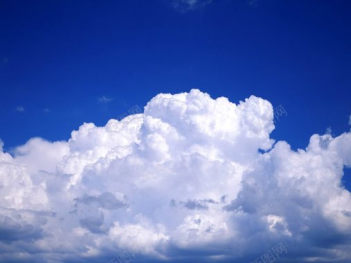 天空白云云朵自然阳光夏天美丽蓝天白云蓝天白云蓝天白背景