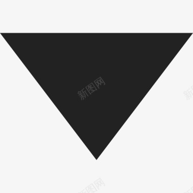 向下的三角形箭头箭头组合箭头图标图标