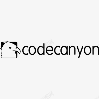 办案徽标Codecanyon社交媒体网站徽标图标图标